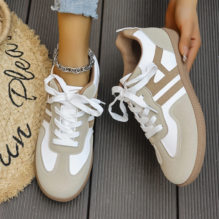 Nora – Luxuriöse Freizeitsneaker