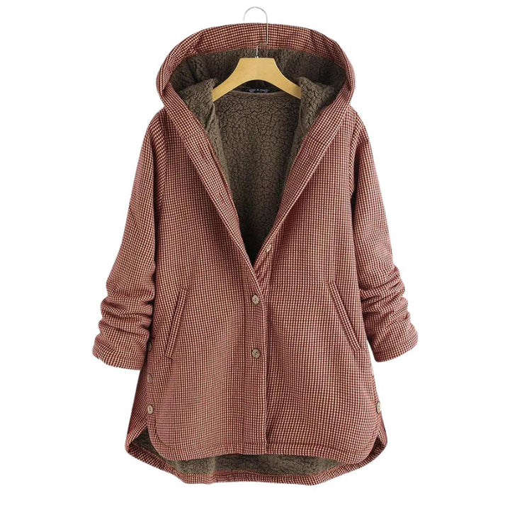 Milah – Müheloser Stil Kapuzenmantel