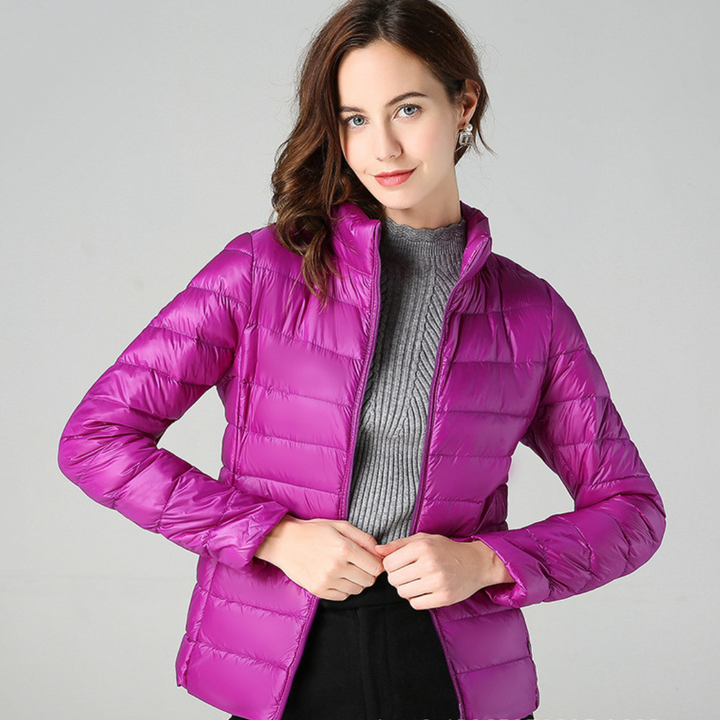 Cassandra – Vielseitige Ultraleichte Jacke