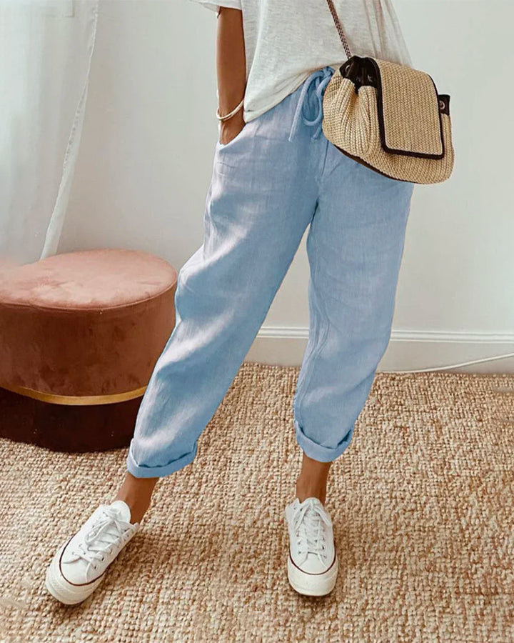 Nina - Luxe Lounge-Hose