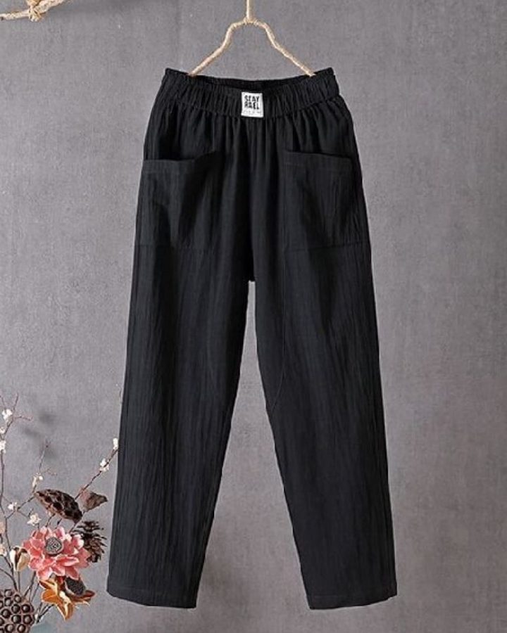 Kate -  Lässige Lounge-Hose