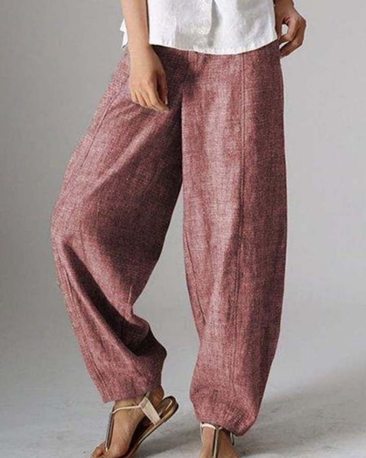 Cia - Schicke Baggy-Hosen