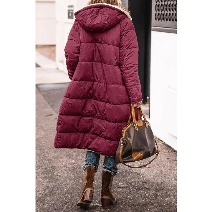 Ethel – Long Cozy Winter Coat