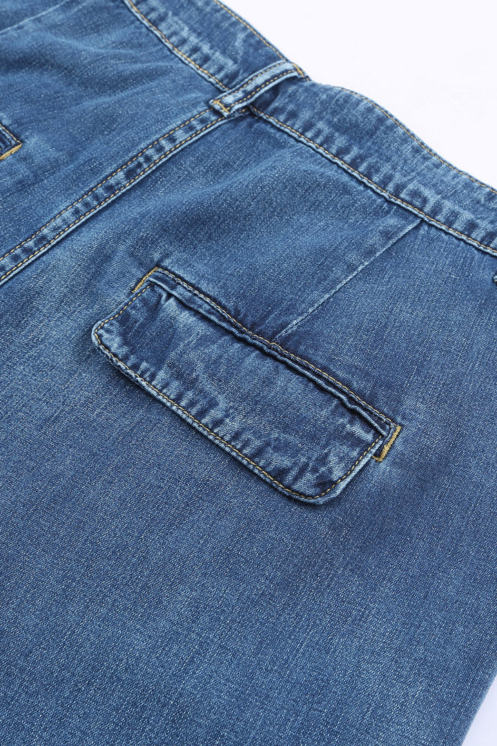 Janie – Jeans im Retrostil
