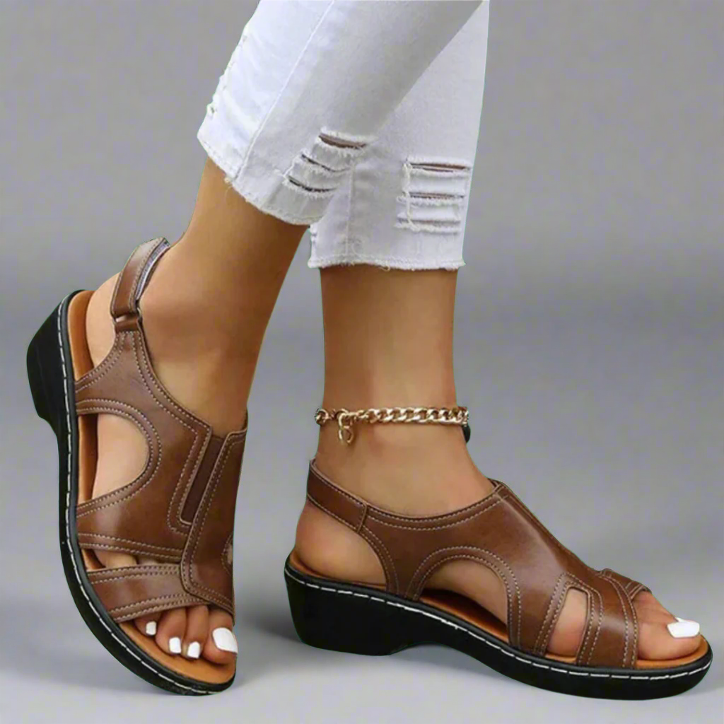 Rosalie – Ultra-Komfort-Sandalen