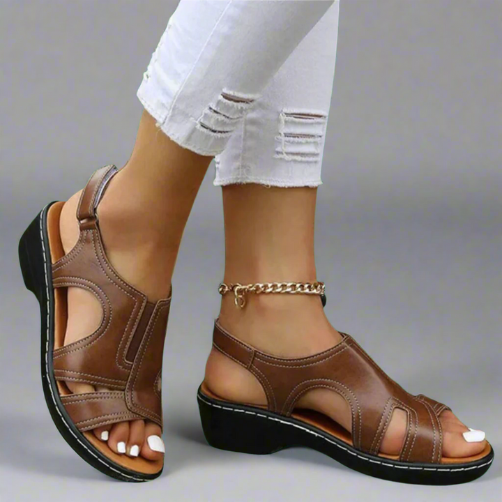 Rosalie – Ultra-Komfort-Sandalen