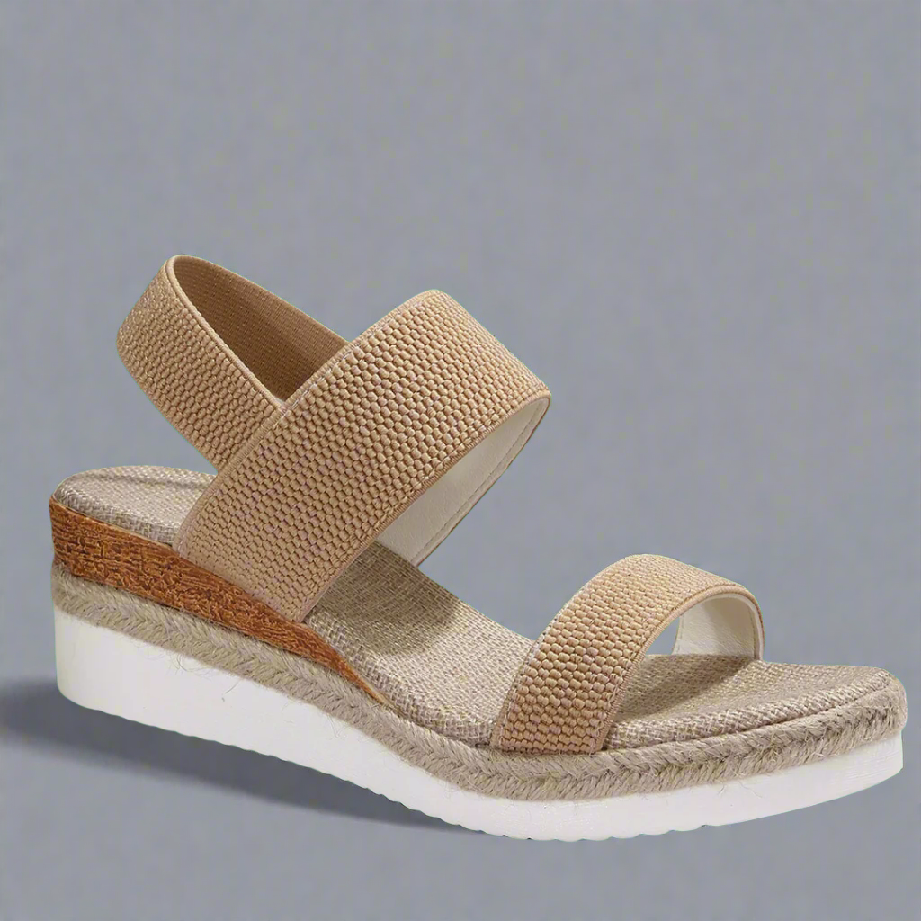Dalia – Modische Komfort-Sandalen