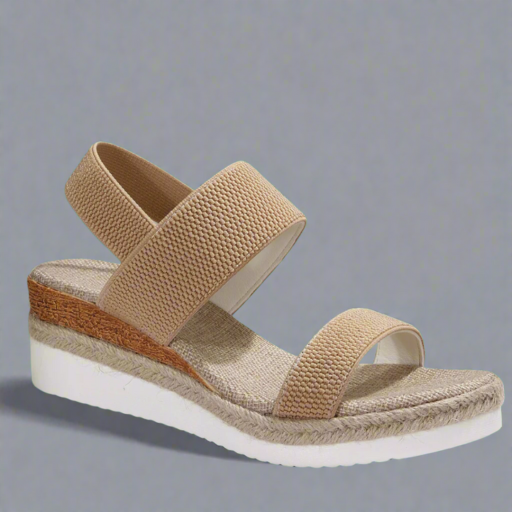 Dalia – Modische Komfort-Sandalen
