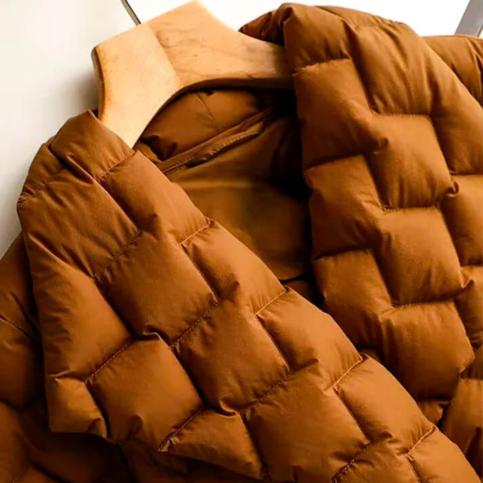 Isabella – Statement-Steppjacke