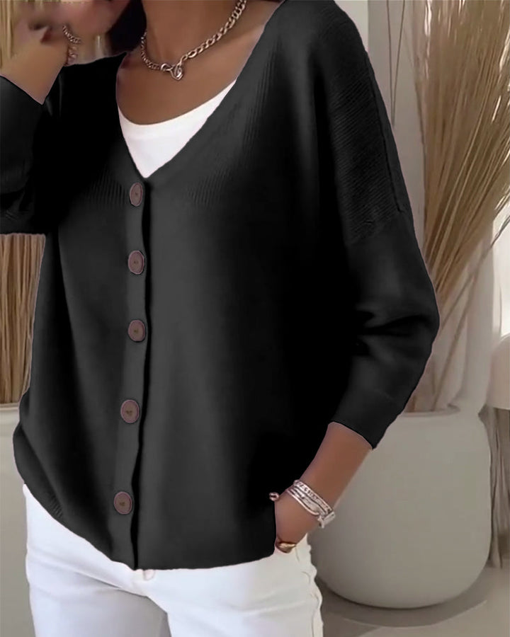 Darlene – Gemütlicher Charme-Cardigan