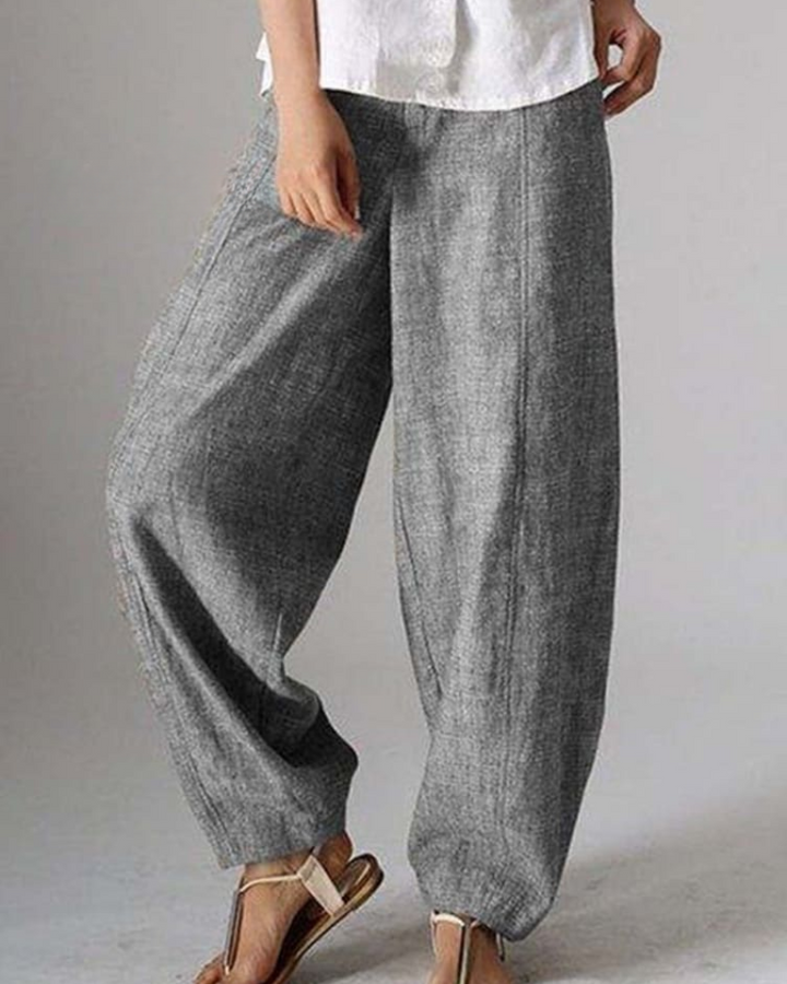 Cia - Schicke Baggy-Hosen