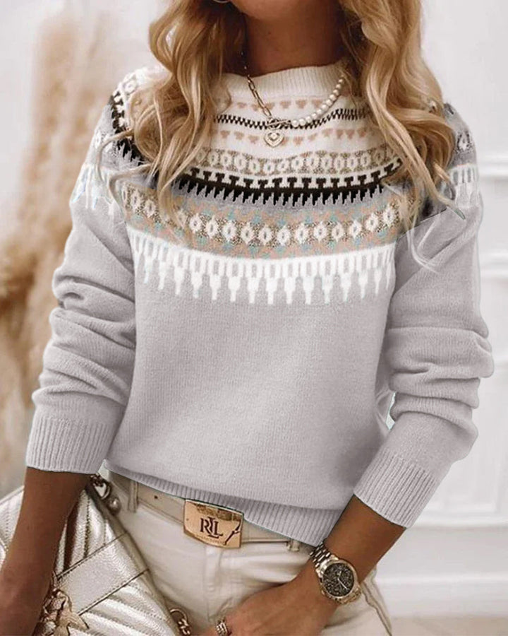 Juliete – Gemütlicher Eleganz-Pullover