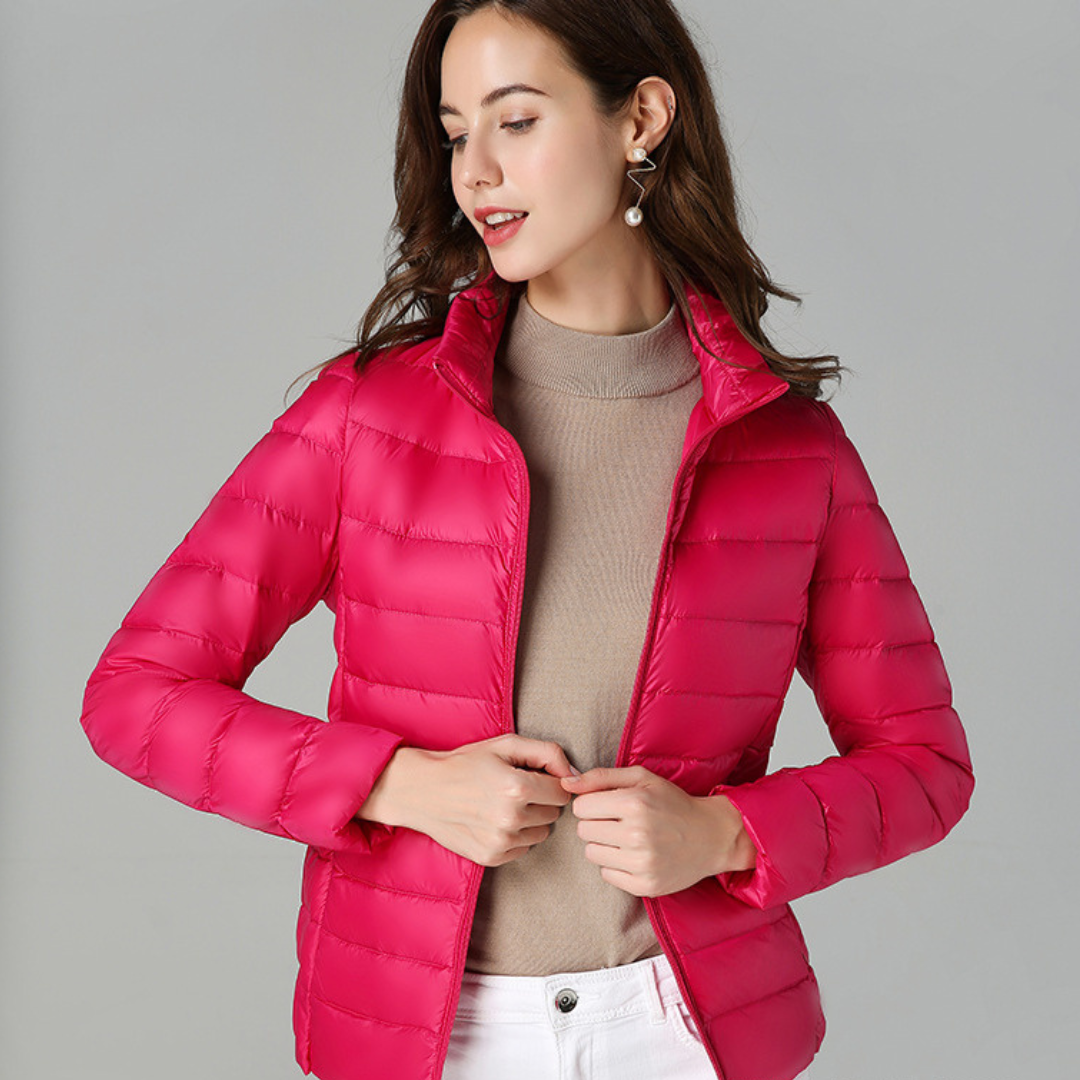 Cassandra – Vielseitige Ultraleichte Jacke