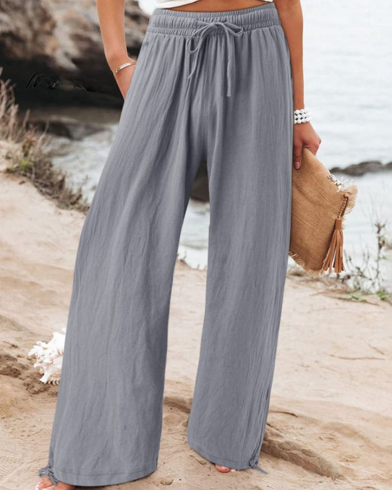 Suri - Moderne Boho-Hose