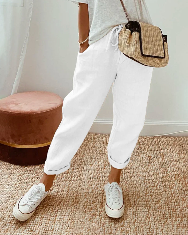 Nina - Luxe Lounge-Hose