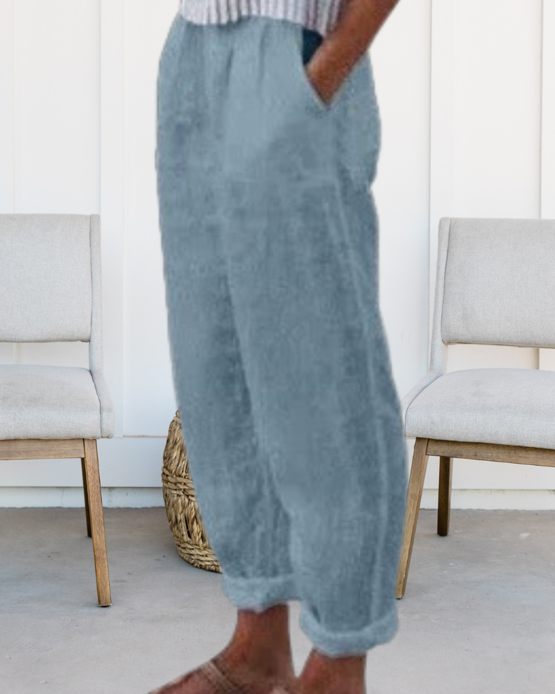 Rae - Entspannte Eleganz-Hose