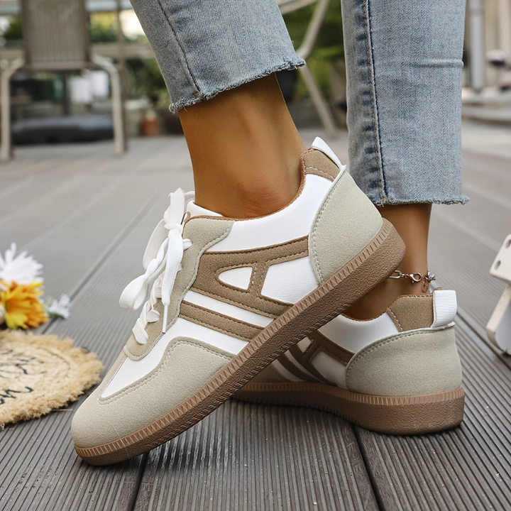 Nora – Luxuriöse Freizeitsneaker