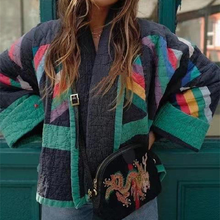 Yasmin – Moderne Kimono-Jacke