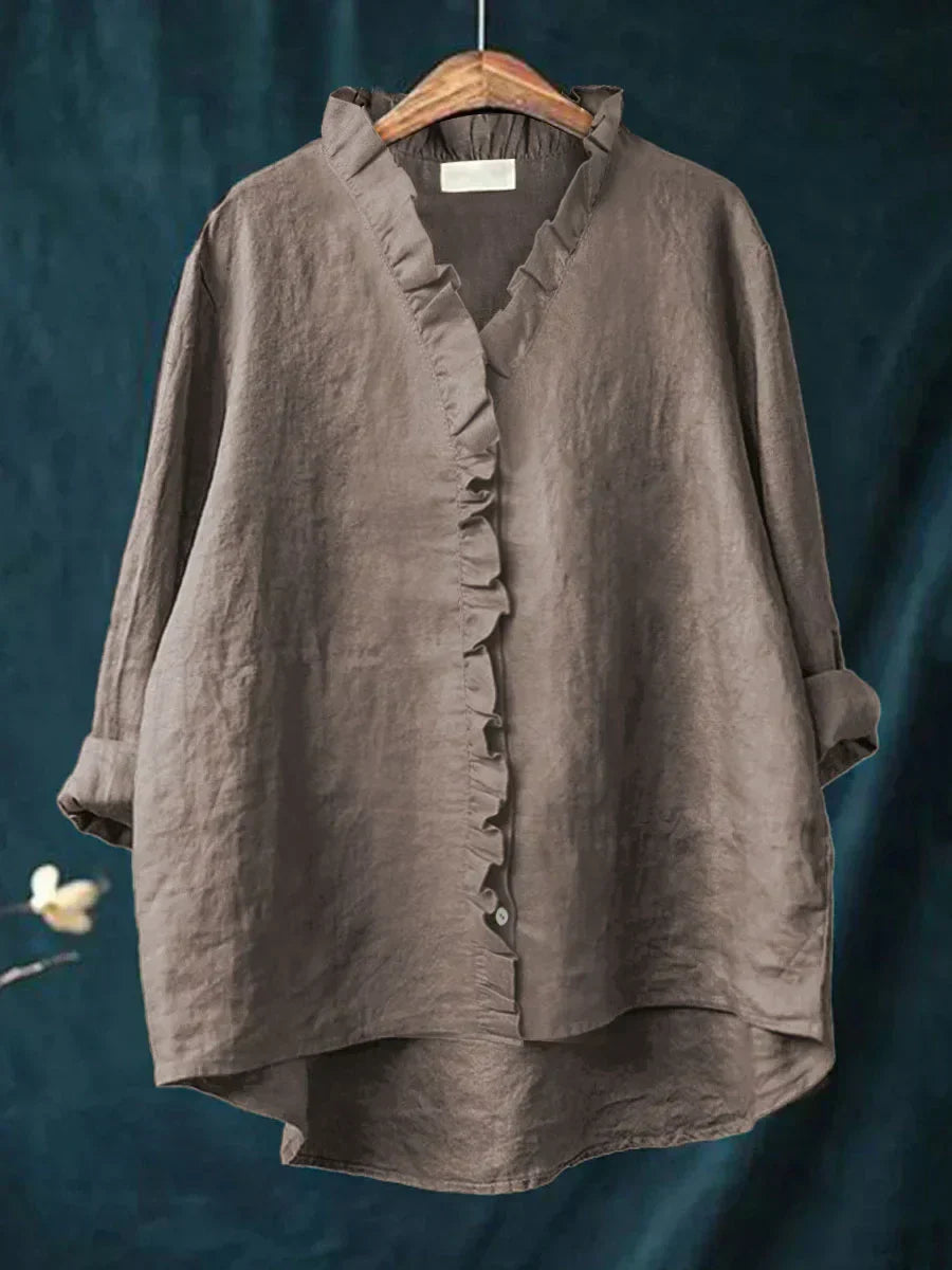 Sandie – Lässige Alltagsbluse