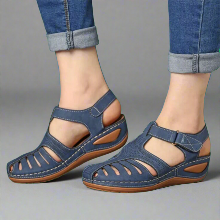 Norien – Ganztägig Gepolsterte Sandalen