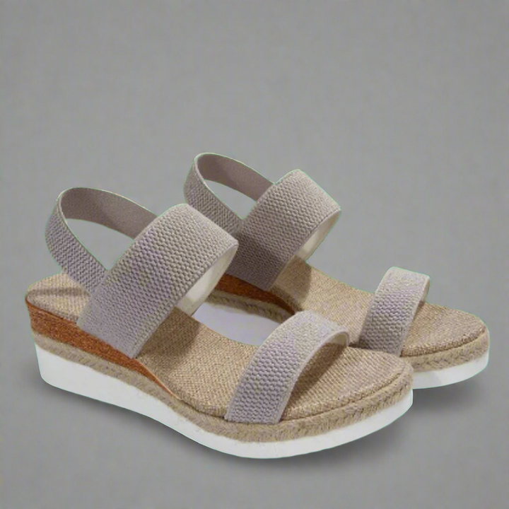 Dalia – Modische Komfort-Sandalen