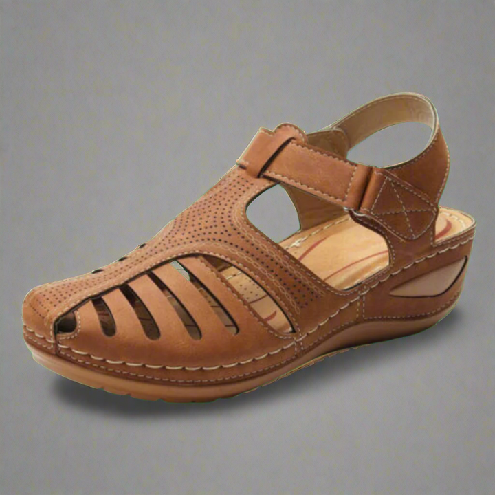 Norien – Ganztägig Gepolsterte Sandalen