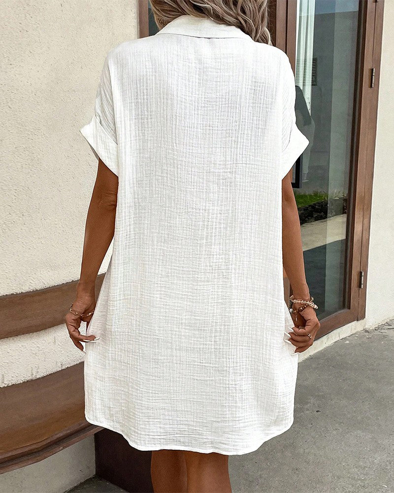 Melissa - Bequemes Sommerkleid