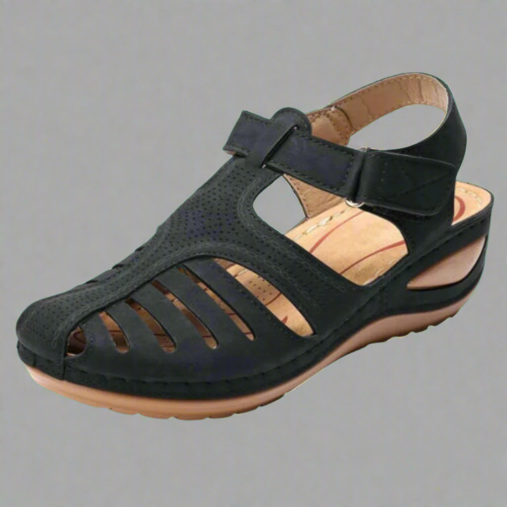 Norien – Ganztägig Gepolsterte Sandalen