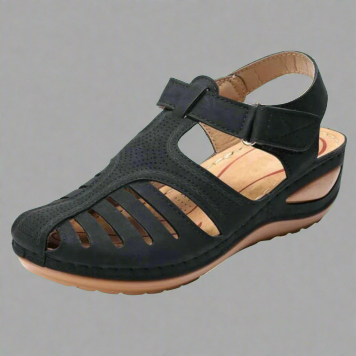 Norien – Ganztägig Gepolsterte Sandalen