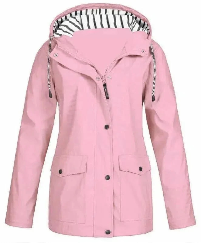 Mariane – Ultimative Sturmfeste Regenjacke