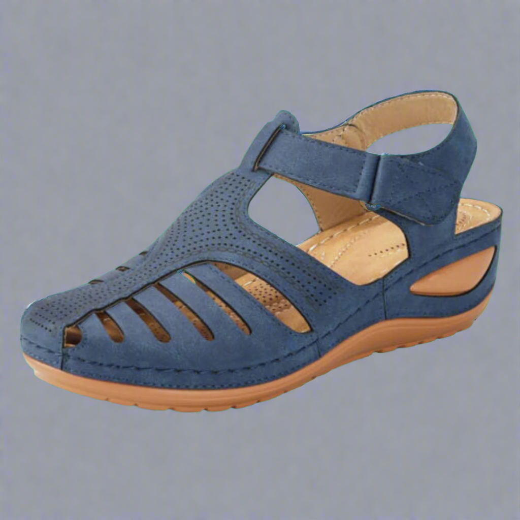 Norien – Ganztägig Gepolsterte Sandalen