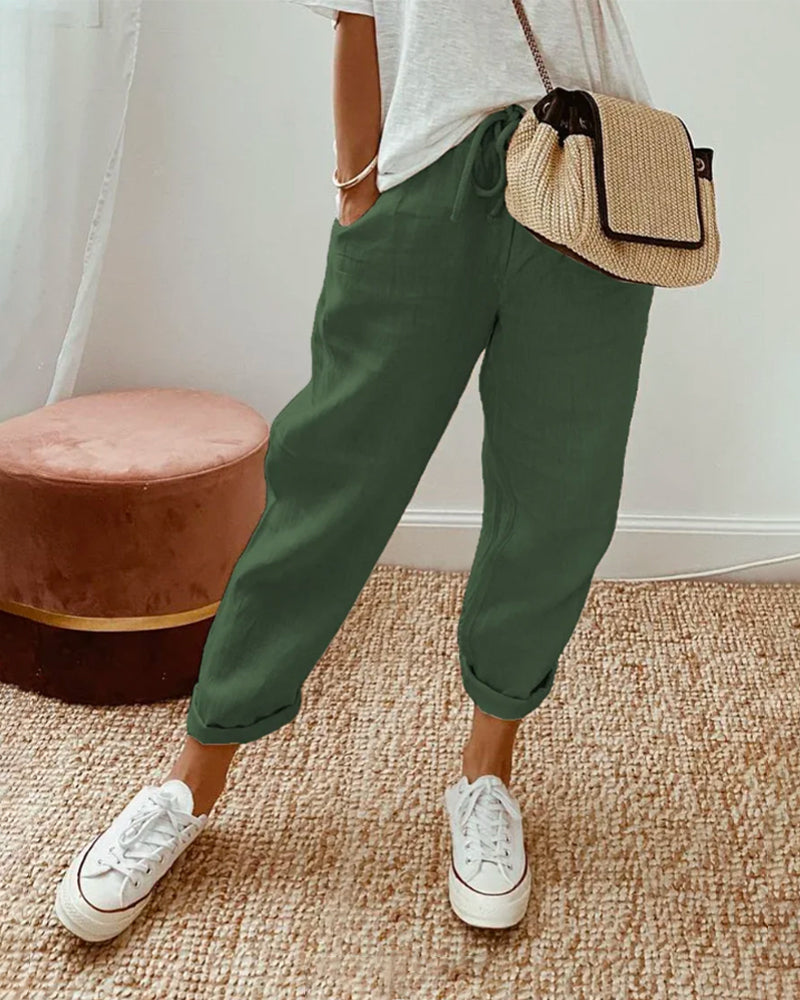 Nina - Luxe Lounge-Hose