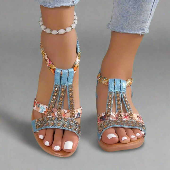 Marian – Böhmischem Charme Sandalen
