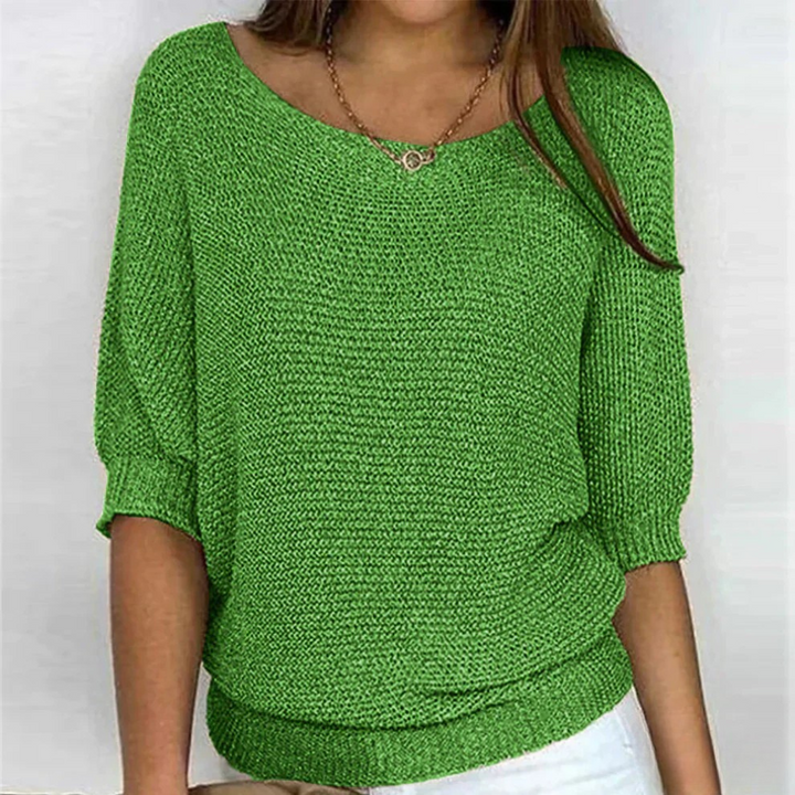 Sienna – Schicker Strickpullover