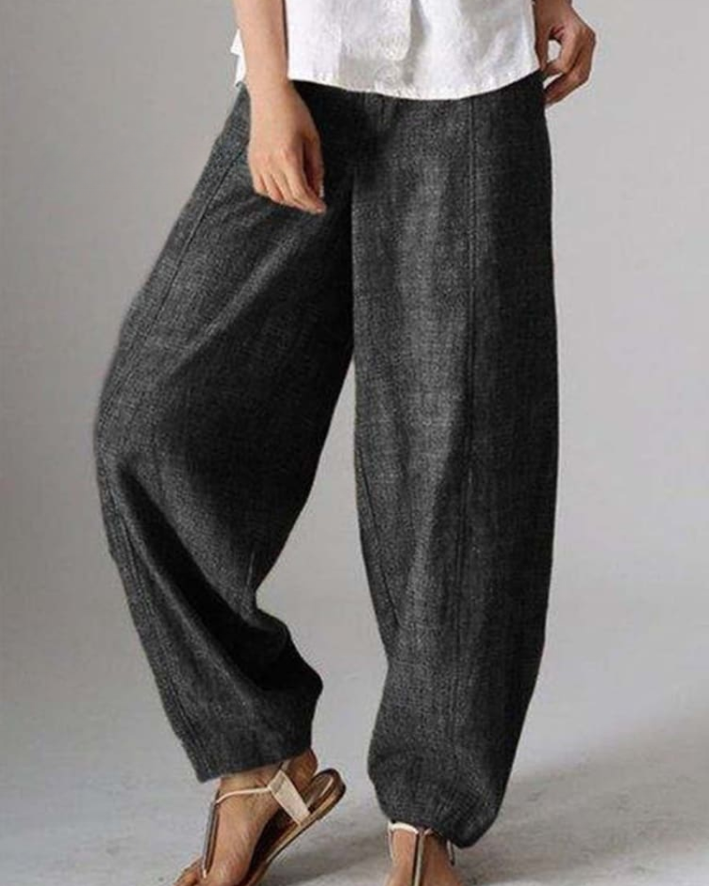 Cia - Schicke Baggy-Hosen