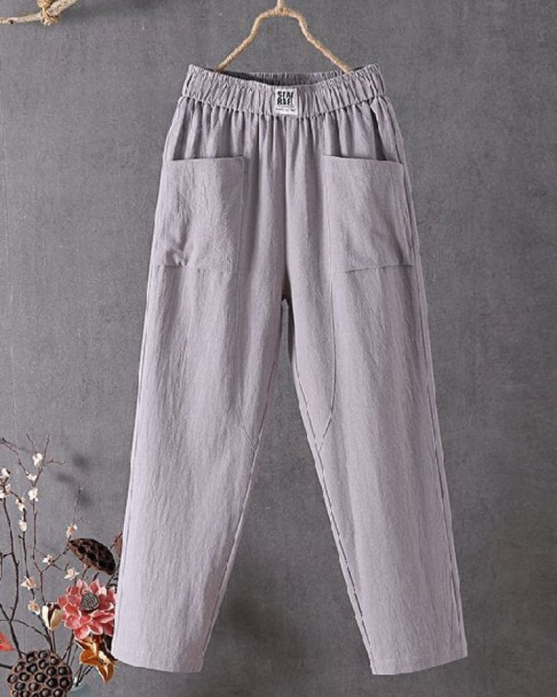 Kate -  Lässige Lounge-Hose