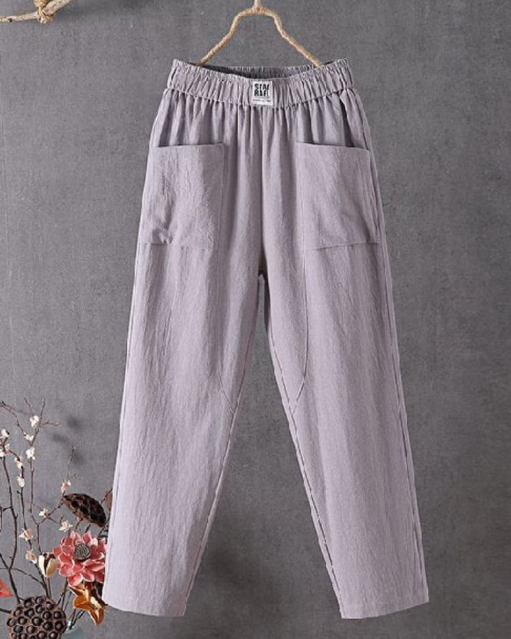Kate -  Lässige Lounge-Hose