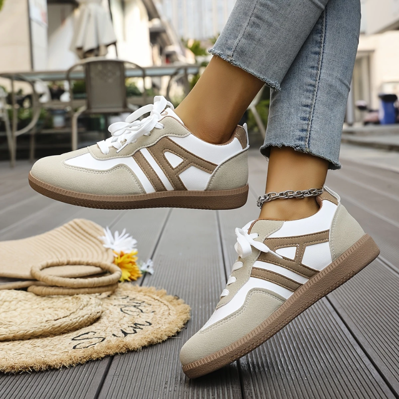 Nora – Luxuriöse Freizeitsneaker