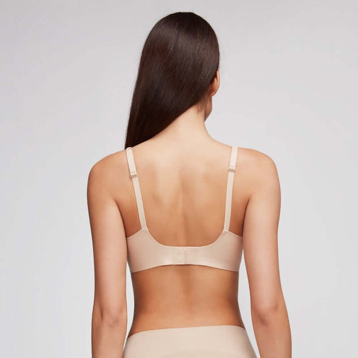 Jenni – Weicher Deep-V Nahtloser BH