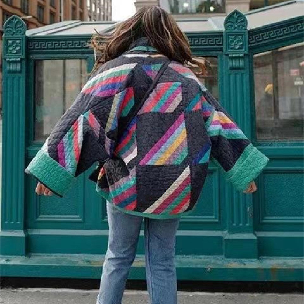 Yasmin – Moderne Kimono-Jacke