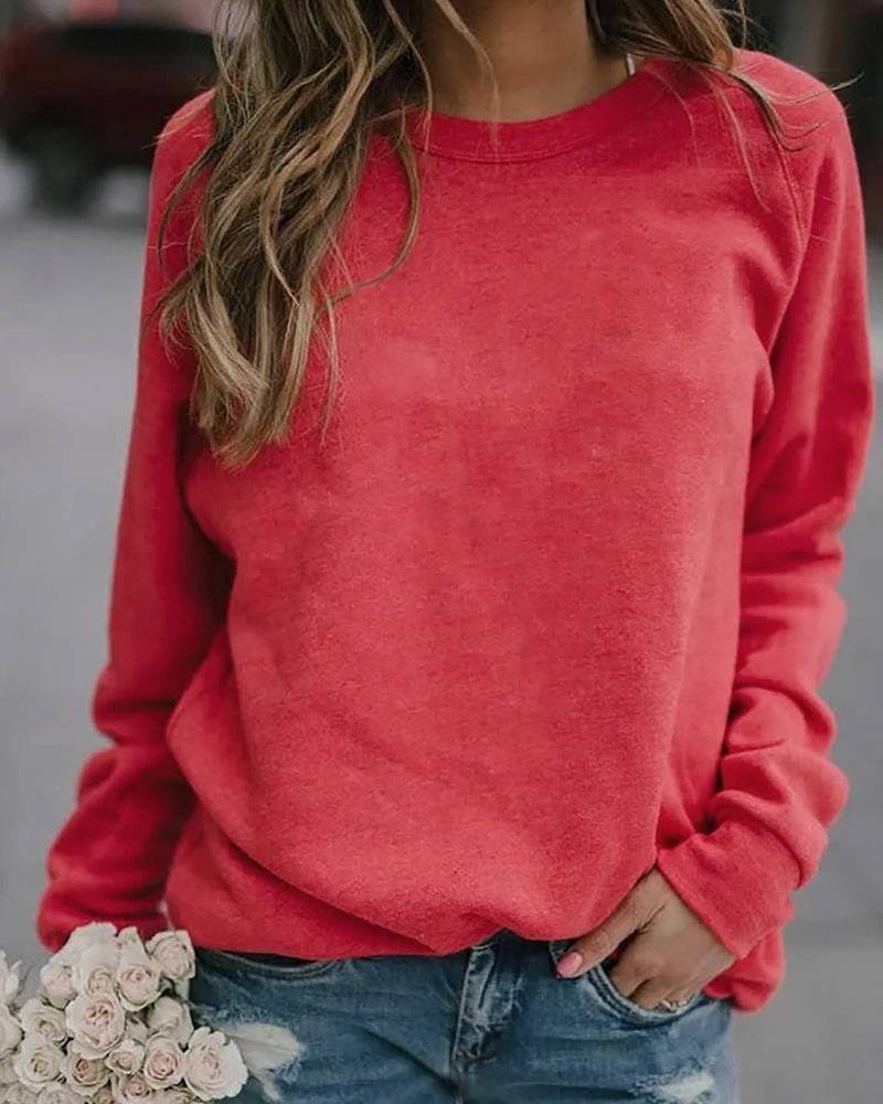 Eliza – Jedentag Sweatshirt