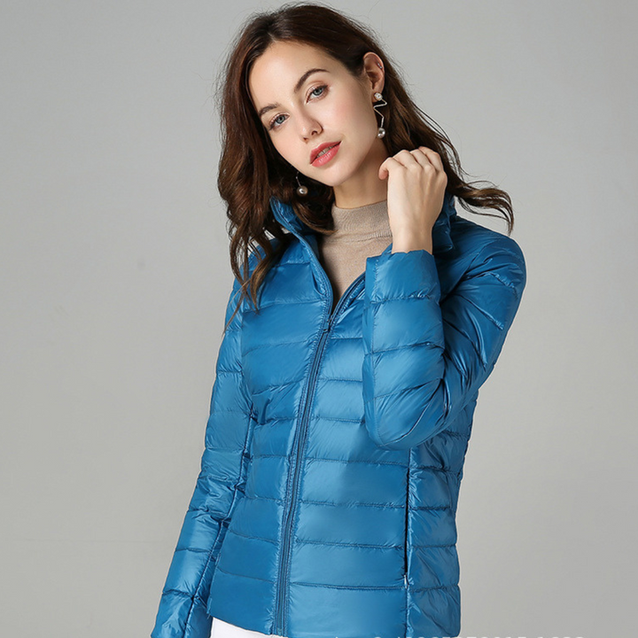 Cassandra – Vielseitige Ultraleichte Jacke