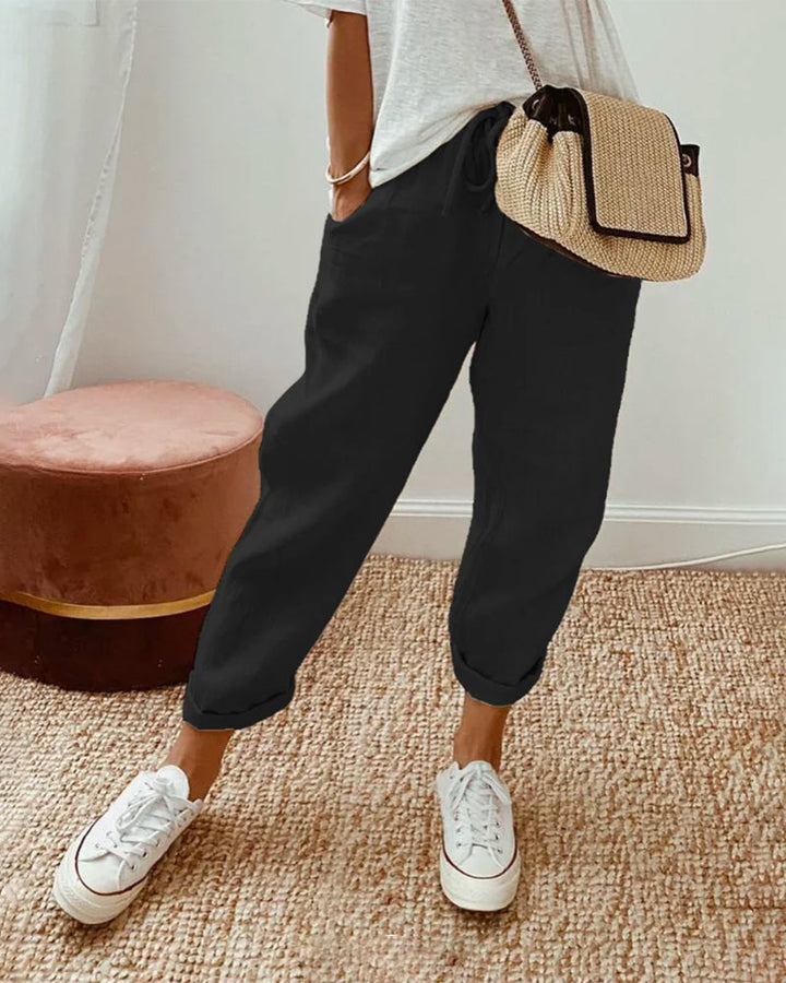 Nina - Luxe Lounge-Hose
