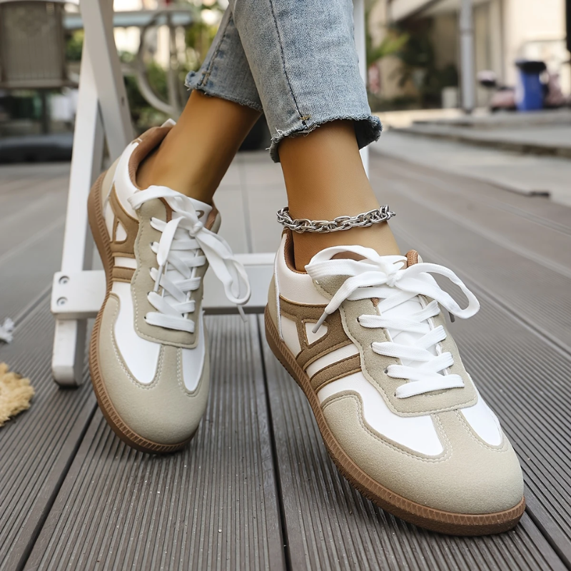 Nora – Luxuriöse Freizeitsneaker