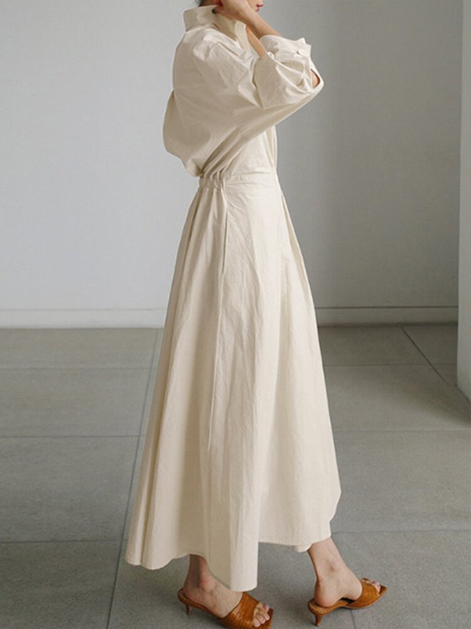 Eden - Elegantes langes Kleid