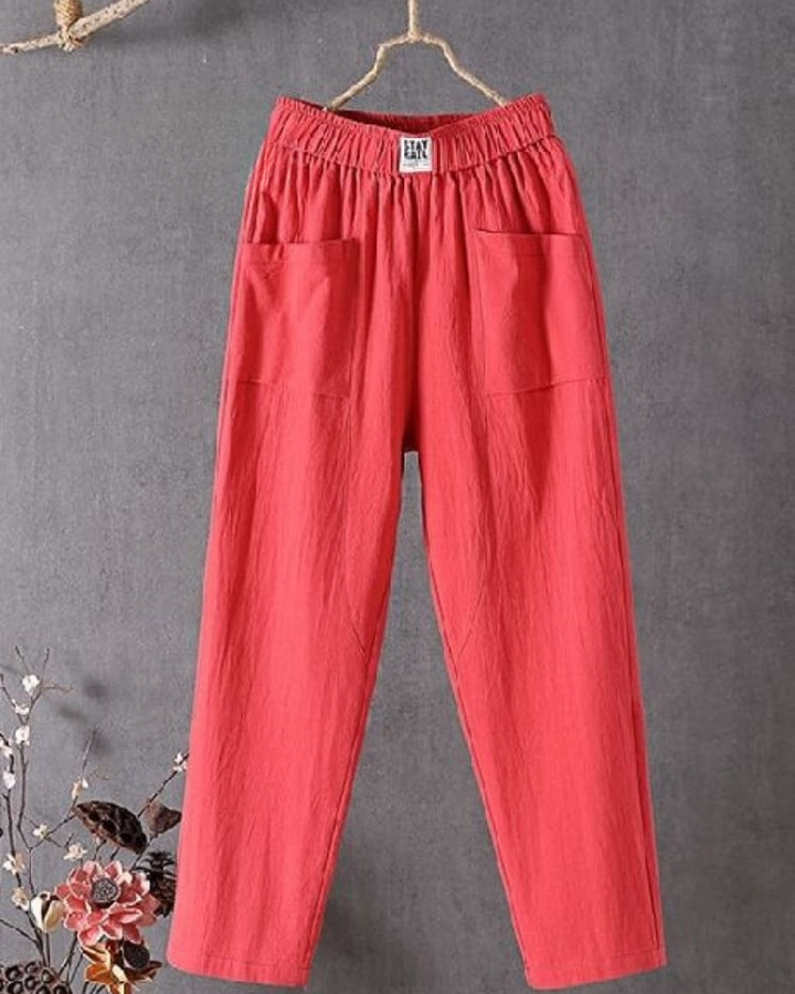 Kate -  Lässige Lounge-Hose