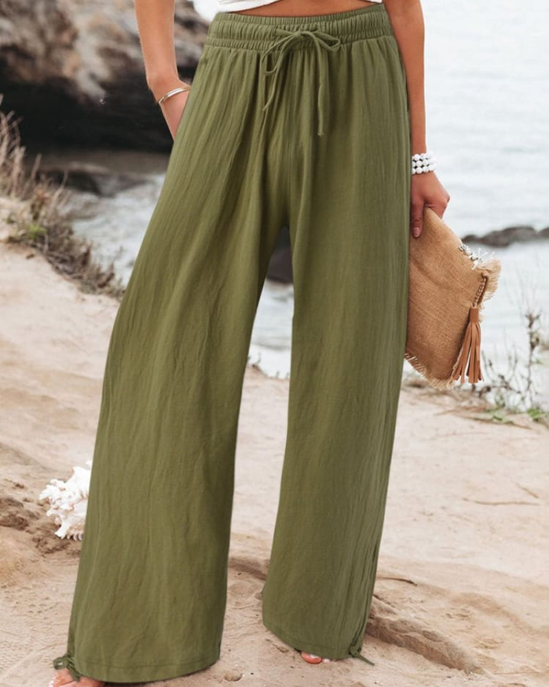 Suri - Moderne Boho-Hose