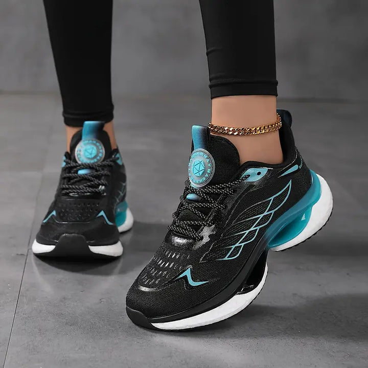 Hailey – Atmungsaktive Turnschuhe