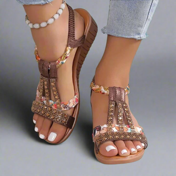 Marian – Böhmischem Charme Sandalen