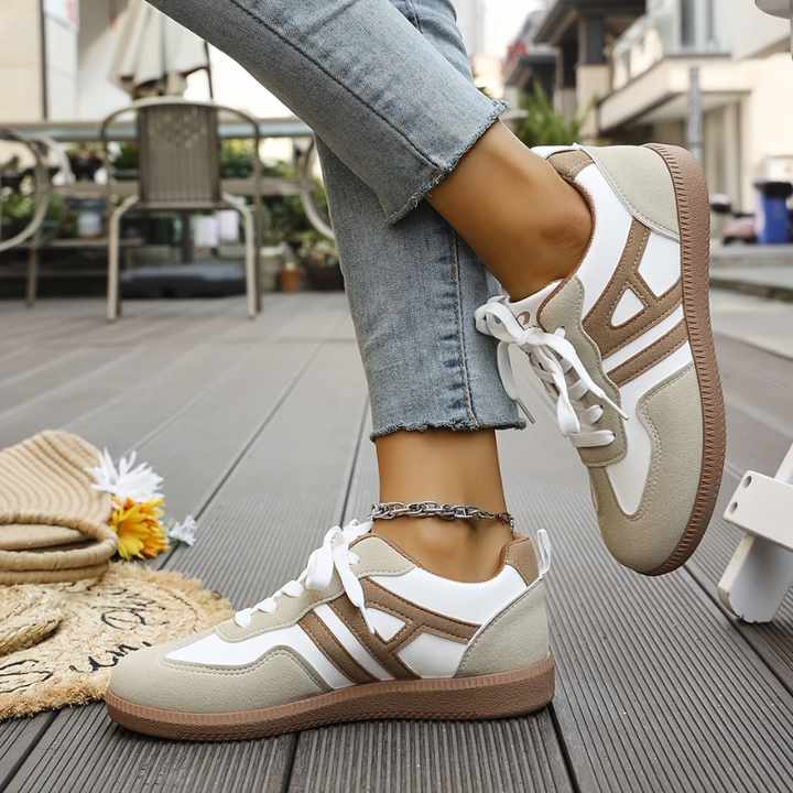 Nora – Luxuriöse Freizeitsneaker